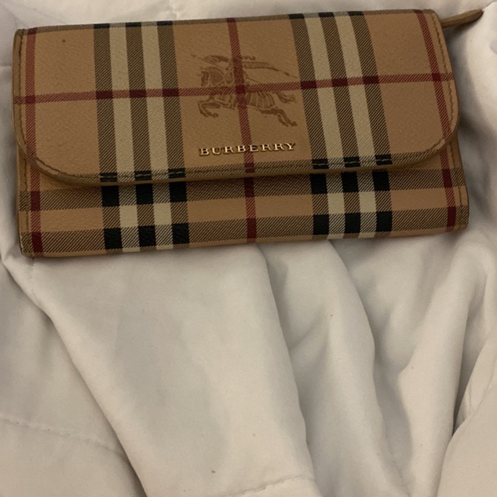 Burberry Wallet women